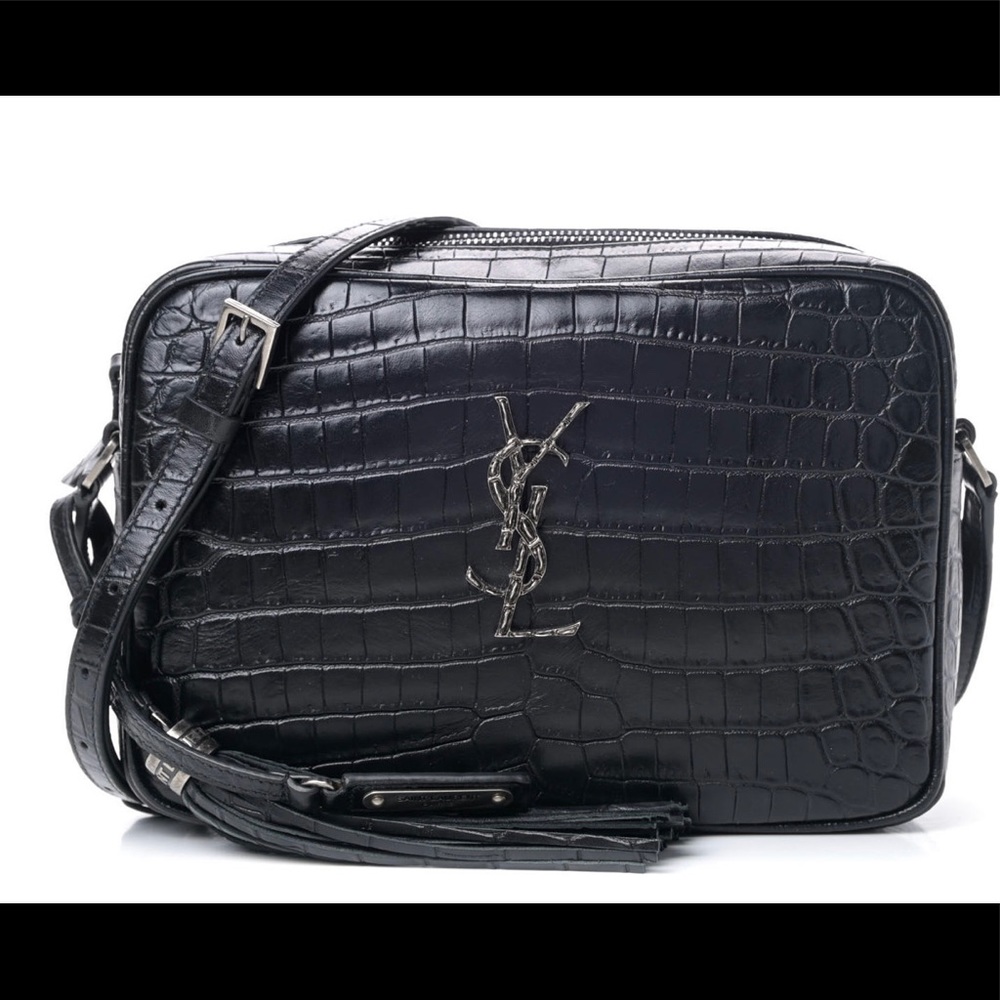 Saint Laurent Lou Camera Bag